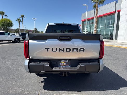 New 2026 Toyota Tundra SR5 RWD image 3