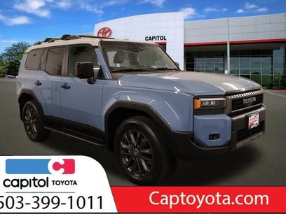 Certified 2024 Toyota Land Cruiser