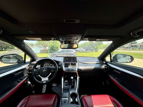 Used 2021 Lexus NX 300 F Sport w/ F Sport Premium Package image 14