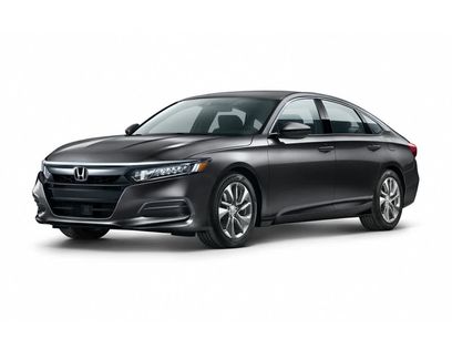 Used 2019 Honda Accord LX