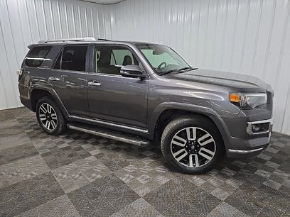 Used 2021 Toyota 4Runner Limited