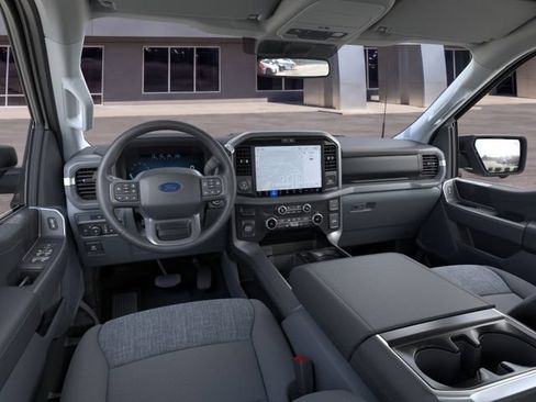 New 2026 Ford F150 XLT w/ Equipment Group 302A MID AWD/4WD image 9