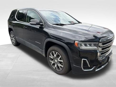 Used 2023 GMC Acadia SLE FWD image 2