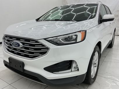 Used 2019 Ford Edge SEL