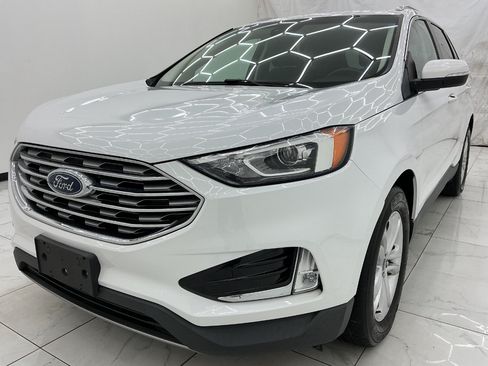 Used 2019 Ford Edge SEL FWD image 1