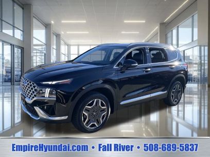 Used 2023 Hyundai Santa Fe Limited w/ Cargo Package