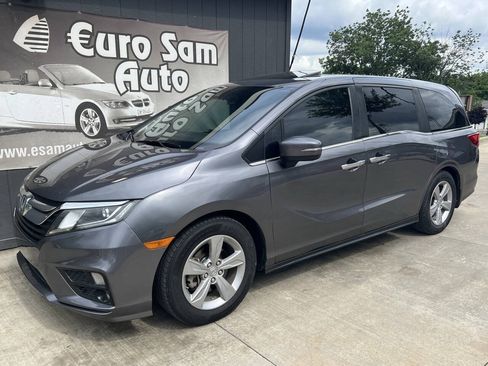 Used 2019 Honda Odyssey EX-L image 3