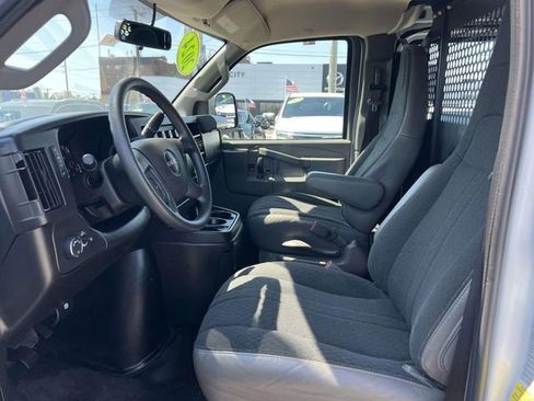 Certified 2024 GMC Savana 2500 w/ Driver Convenience Package RWD image 18