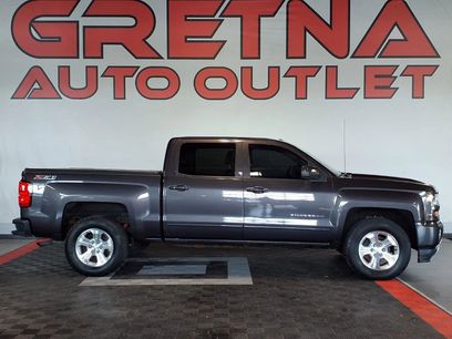 Used 2016 Chevrolet Silverado 1500 LT w/ All Star Edition