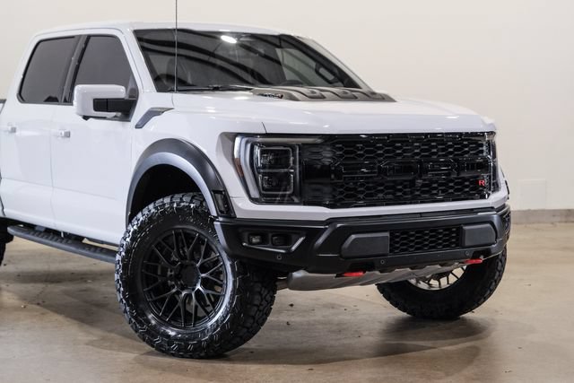 Used 2023 Ford F150 Raptor w/ Equipment Group 802A Raptor R AWD/4WD image 26