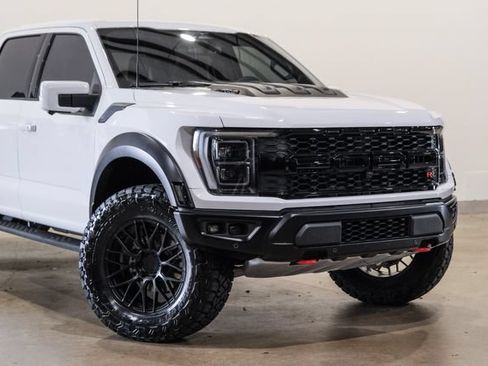 Used 2023 Ford F150 Raptor w/ Equipment Group 802A Raptor R AWD/4WD image 26