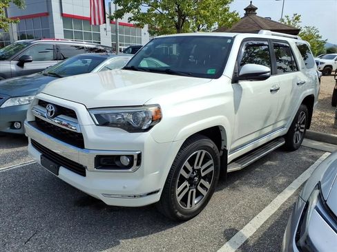 Used 2016 Toyota 4Runner Limited AWD/4WD image 9