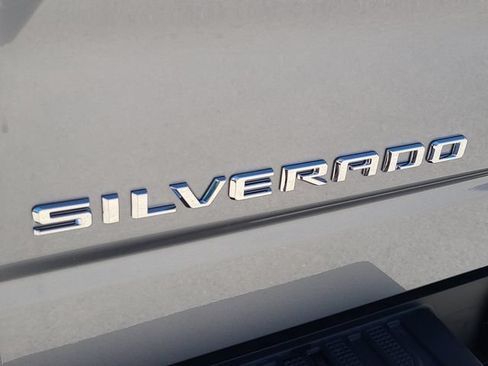 New 2026 Chevrolet Silverado 1500 Custom RWD image 12