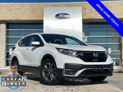 Used 2022 Honda CR-V EX-L