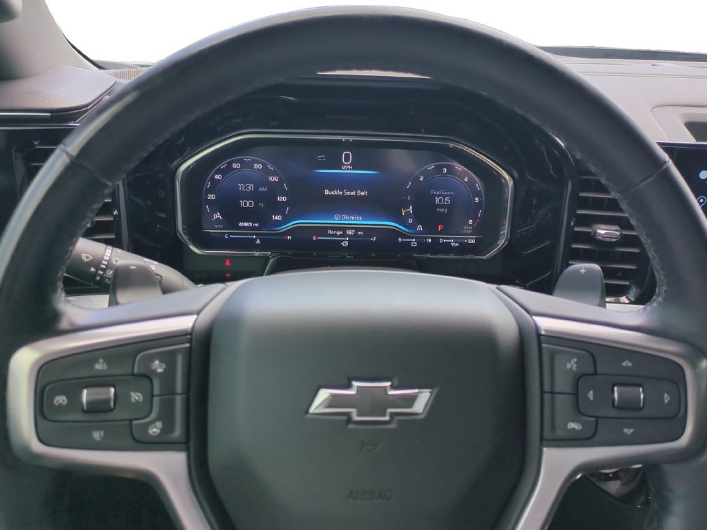 Used 2024 Chevrolet Silverado 1500 RST w/ Convenience Package II RWD image 31