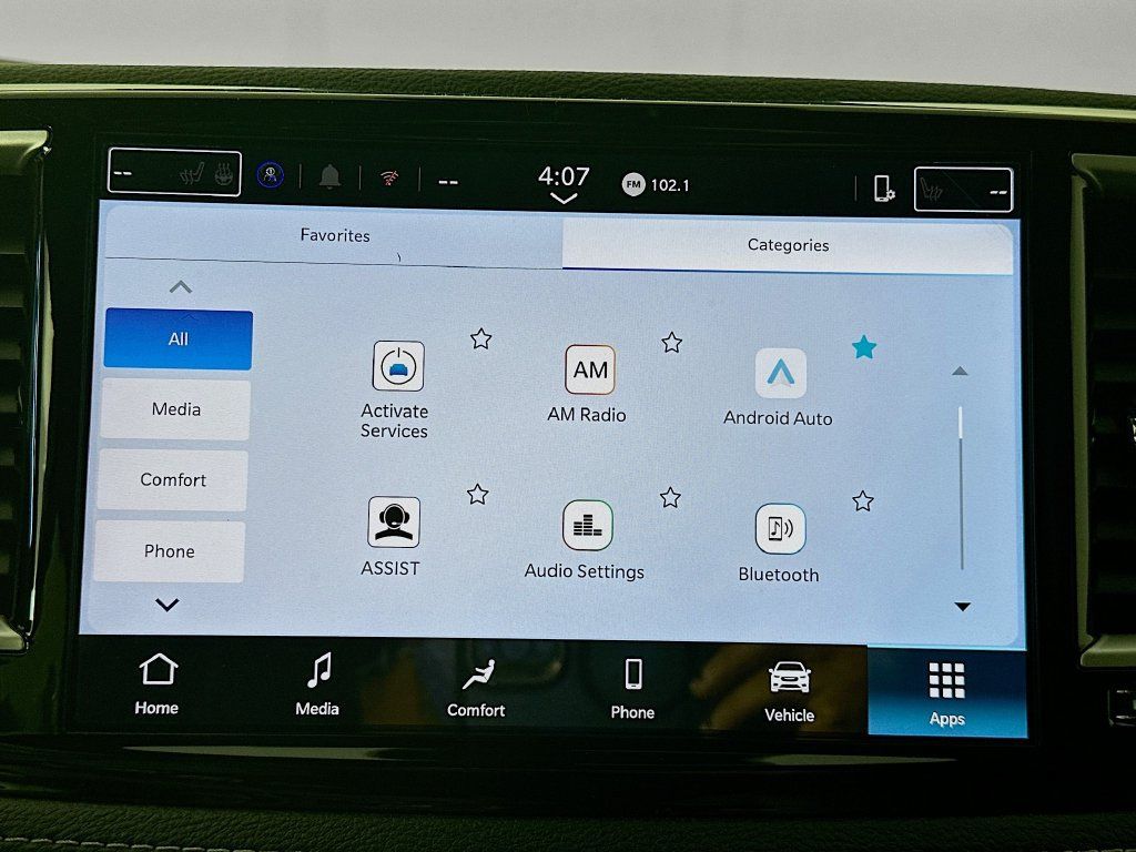 New 2027 Chrysler Pacifica Select FWD image 14