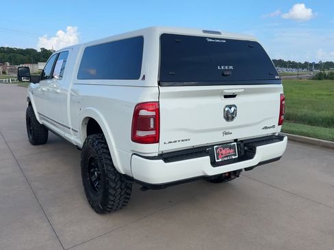 Used 2023 RAM 2500 Limited AWD/4WD image 7