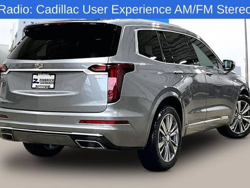 Used 2021 Cadillac XT6 Premium Luxury FWD image 8