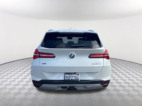 Used 2025 BMW X3 xDrive30i w/ Premium Package AWD/4WD image 5