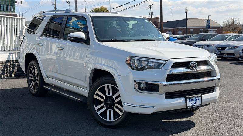 Used 2016 Toyota 4Runner Limited AWD/4WD image 8