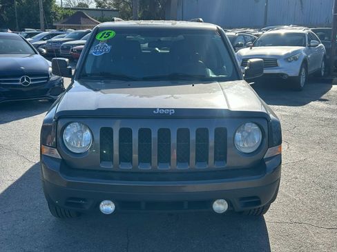 Used 2015 Jeep Patriot Sport w/ Power Value Group image 3