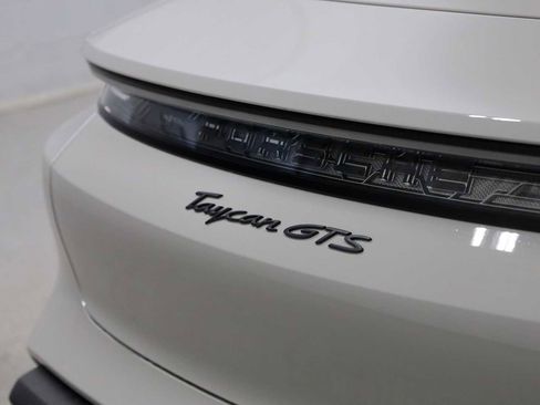 New 2026 Porsche Taycan GTS image 8