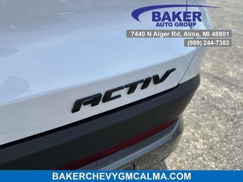 New 2026 Chevrolet Equinox ACTIV w/ Convenience Package III image 26