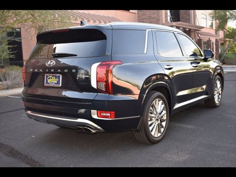 Used 2020 Hyundai Palisade Limited AWD/4WD image 7
