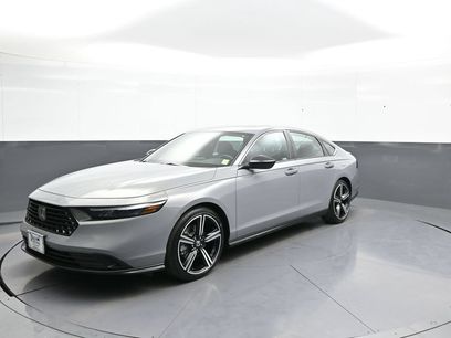 Used 2024 Honda Accord Sport