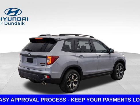 Used 2022 Honda Passport TrailSport image 2