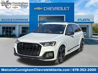 Used 2023 Audi SQ7 Premium Plus video 1