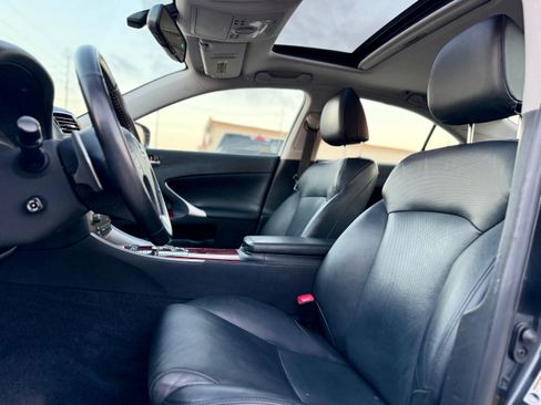 Used 2007 Lexus IS 250 AWD image 16