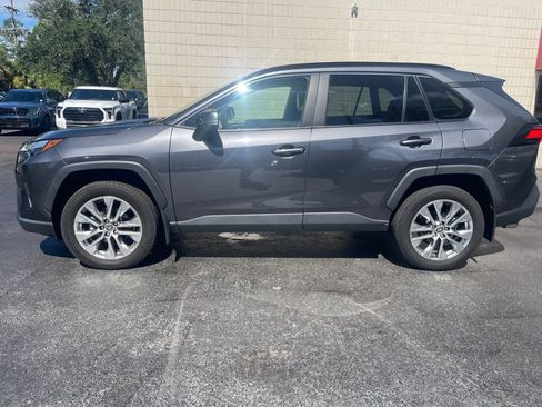Used 2024 Toyota RAV4 XLE Premium FWD image 2