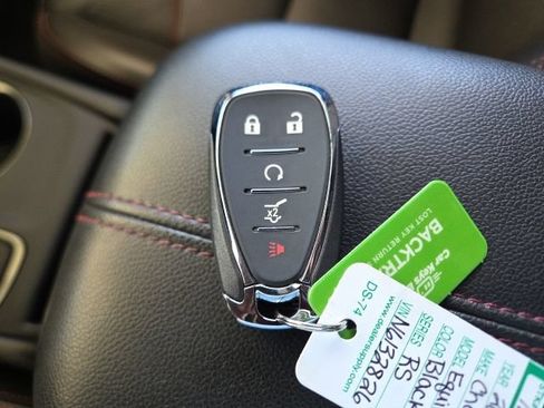 Used 2022 Chevrolet Equinox RS w/ RS Leather Package AWD/4WD image 14