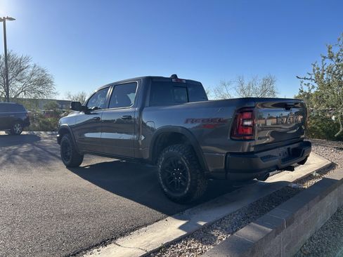 Used 2025 RAM 1500 Rebel w/ Rebel Level 2 Equipment Group image 5