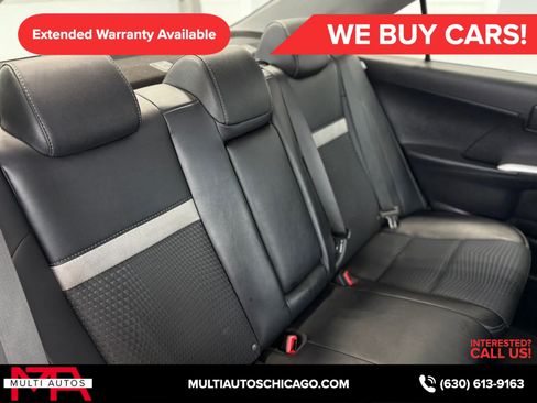 Used 2013 Toyota Camry SE FWD image 21