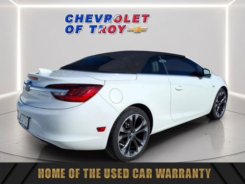 Used 2017 Buick Cascada Premium FWD image 9