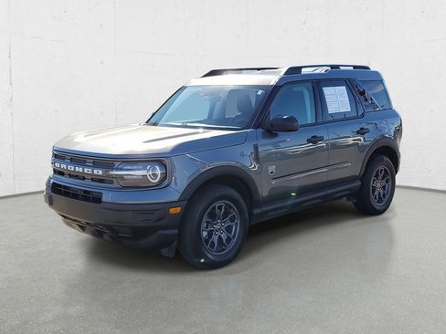 Certified 2023 Ford Bronco Sport Big Bend image 4