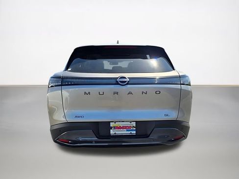 New 2025 Nissan Murano SL AWD/4WD image 34