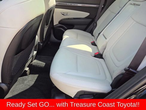 Used 2024 Hyundai Tucson Limited AWD/4WD image 23