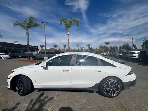 Certified 2024 Hyundai Ioniq 6 SEL image 5