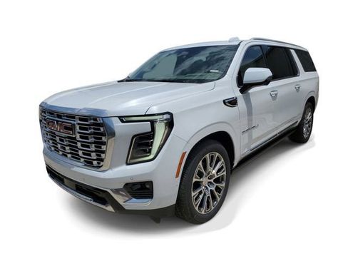 New 2026 GMC Yukon XL Denali AWD/4WD image 3