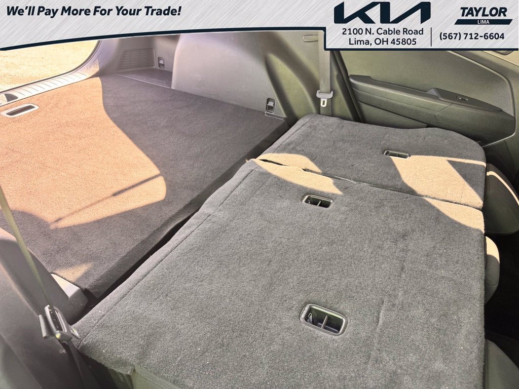 Used 2024 Kia Sportage LX AWD/4WD image 21