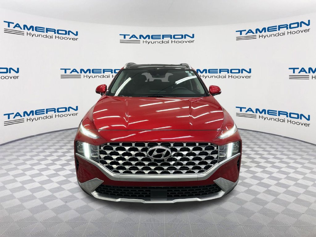 Used 2023 Hyundai Santa Fe Limited FWD image 8