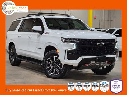 Used 2024 Chevrolet Suburban Z71 w/ Luxury Package