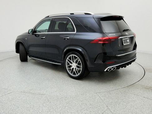 New 2026 Mercedes-Benz GLE 53 AMG 4MATIC image 7