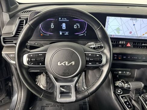 Used 2023 Kia Sportage X-Line AWD/4WD image 11