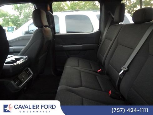 Used 2026 Ford F150 XLT w/ Equipment Group 302A MID AWD/4WD image 7