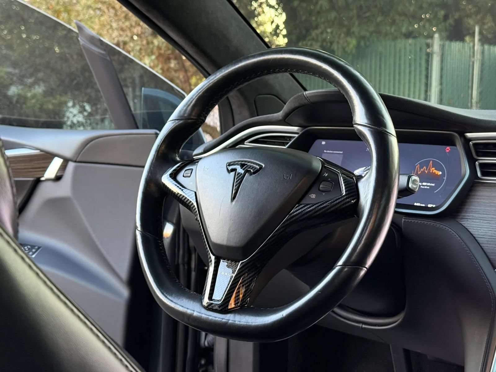Used 2016 Tesla Model X Performance AWD/4WD image 19