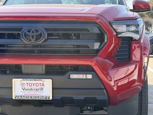 New 2026 Toyota Tacoma SR5 image 8
